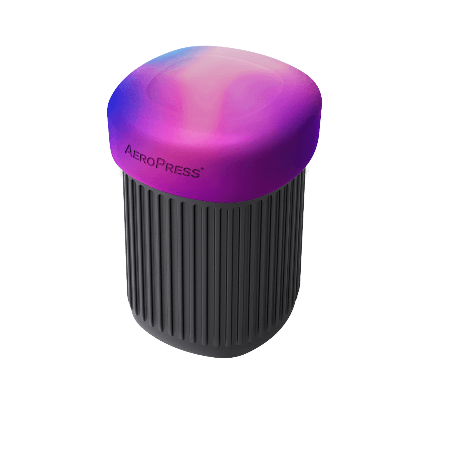AeroPress Go Decorative Lid - Brewing Gear for Convenient Coffee Setup