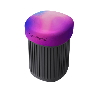 AeroPress Go Decorative Lid - Brewing Gear for Convenient Coffee Setup