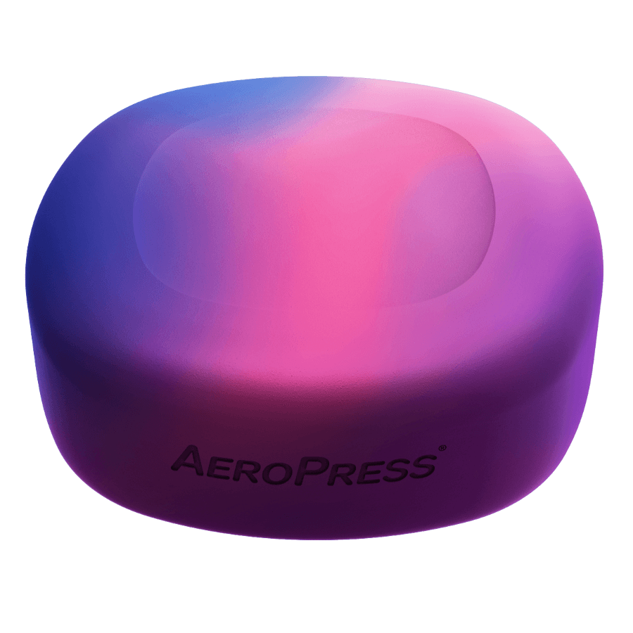 AeroPress Go Decorative Lid - Brewing Gear for Convenient Coffee Setup