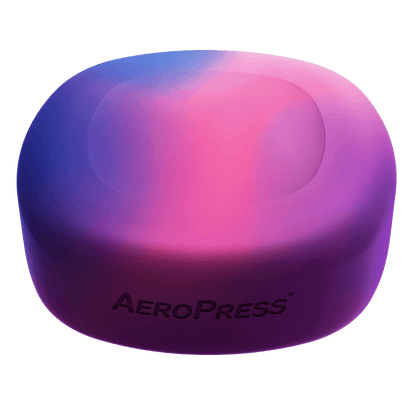 AeroPress Go Decorative Lid - Brewing Gear for Convenient Coffee Setup