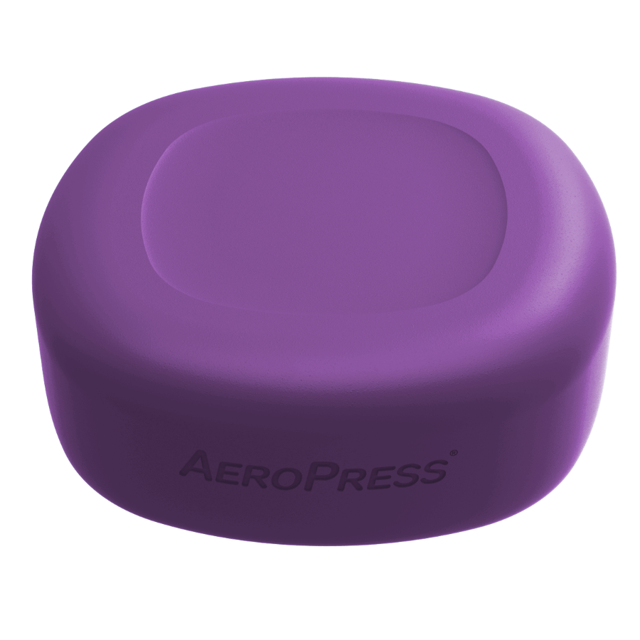 AeroPress Go Decorative Lid - Brewing Gear for Convenient Coffee Setup