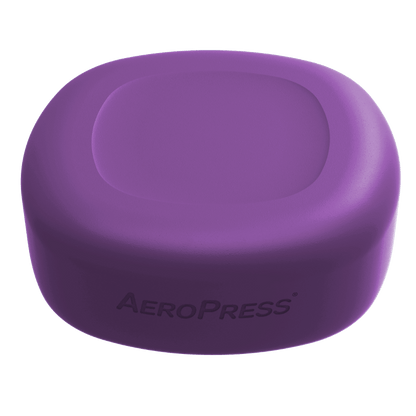 AeroPress Go Decorative Lid - Brewing Gear for Convenient Coffee Setup