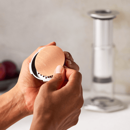 AeroPress Premium 20th Anniversary Bundle - Brewing Kit for Convenient Coffee Preparation