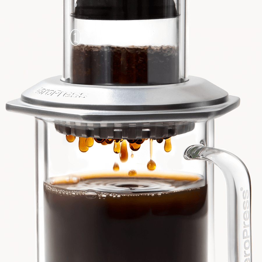 AeroPress Premium 20th Anniversary Bundle - Brewing Kit for Convenient Coffee Preparation