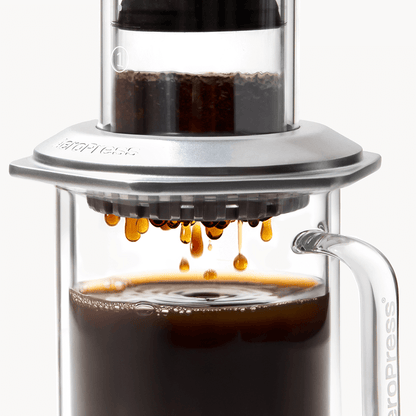 AeroPress Premium 20th Anniversary Bundle - Brewing Kit for Convenient Coffee Preparation