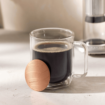 AeroPress Premium 20th Anniversary Bundle - Brewing Kit for Convenient Coffee Preparation