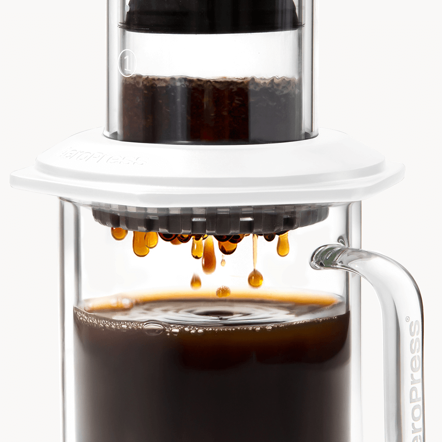 AeroPress Premium 20th Anniversary Bundle - Brewing Kit for Convenient Coffee Preparation