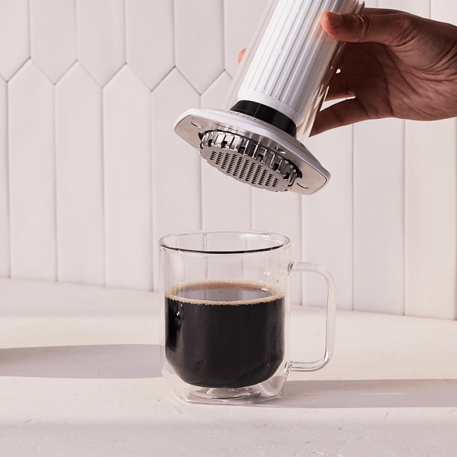AeroPress Premium 20th Anniversary Bundle - Brewing Kit for Convenient Coffee Preparation