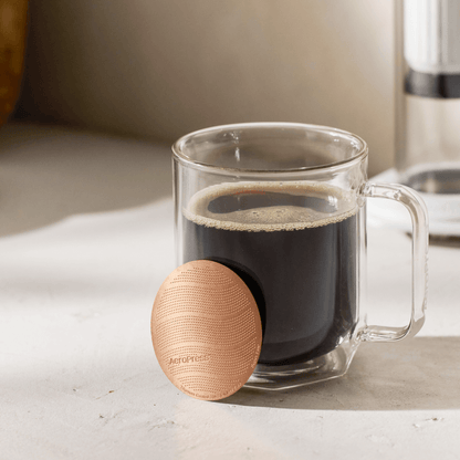 AeroPress Premium 20th Anniversary Bundle - Brewing Kit for Convenient Coffee Preparation