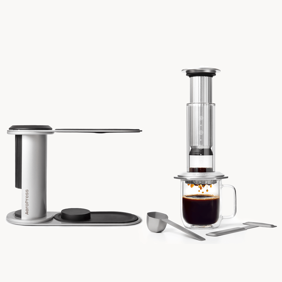 Coffee Station Bundle - Premium - Brewing Kit for Convenient Coffee Preparation