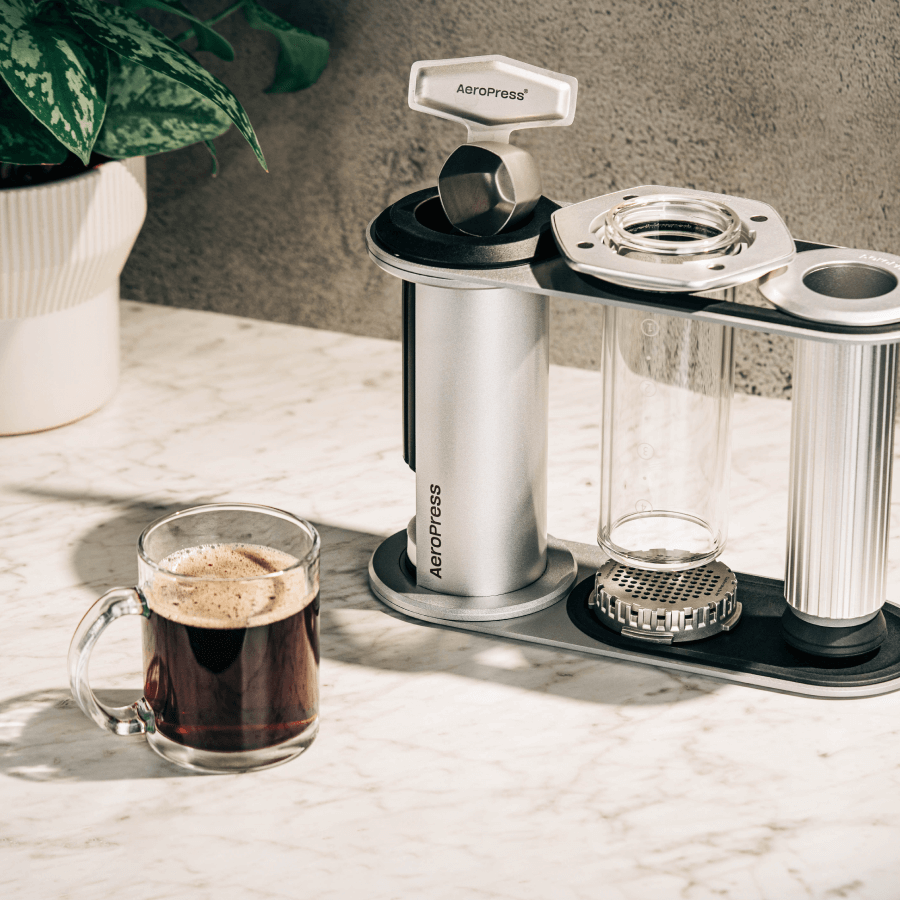 Coffee Station Bundle - Premium - Brewing Kit for Convenient Coffee Preparation