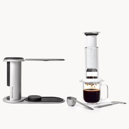 Coffee Station Bundle - Premium - Brewing Kit for Convenient Coffee Preparation