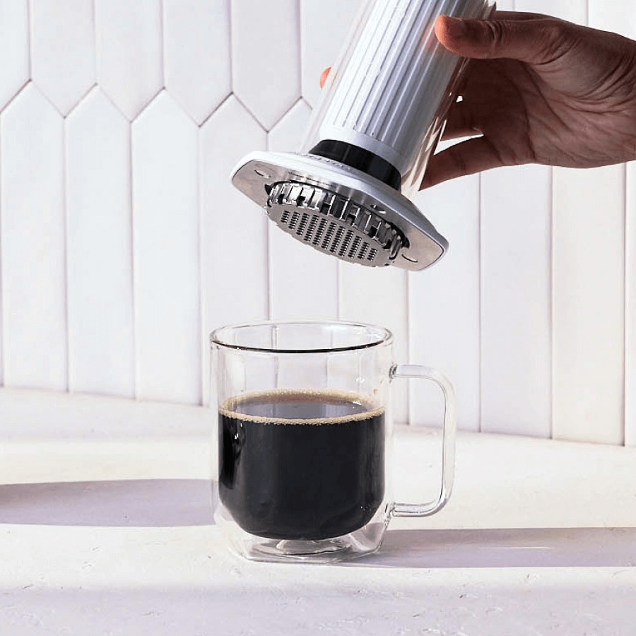 Coffee Station Bundle - Premium - Brewing Kit for Convenient Coffee Preparation