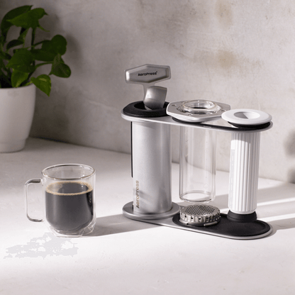 Coffee Station Bundle - Premium - Brewing Kit for Convenient Coffee Preparation