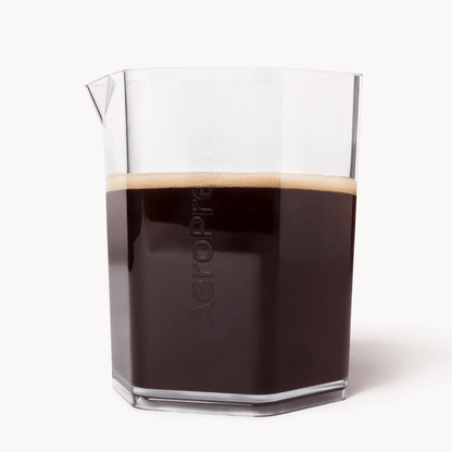 AeroPress Carafe - Coffee Cup Accessory for Brewing and Travel