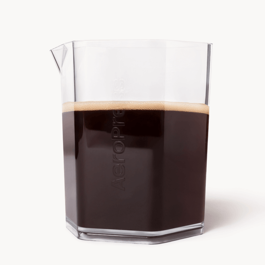 AeroPress Carafe - Coffee Cup Accessory for Brewing and Travel