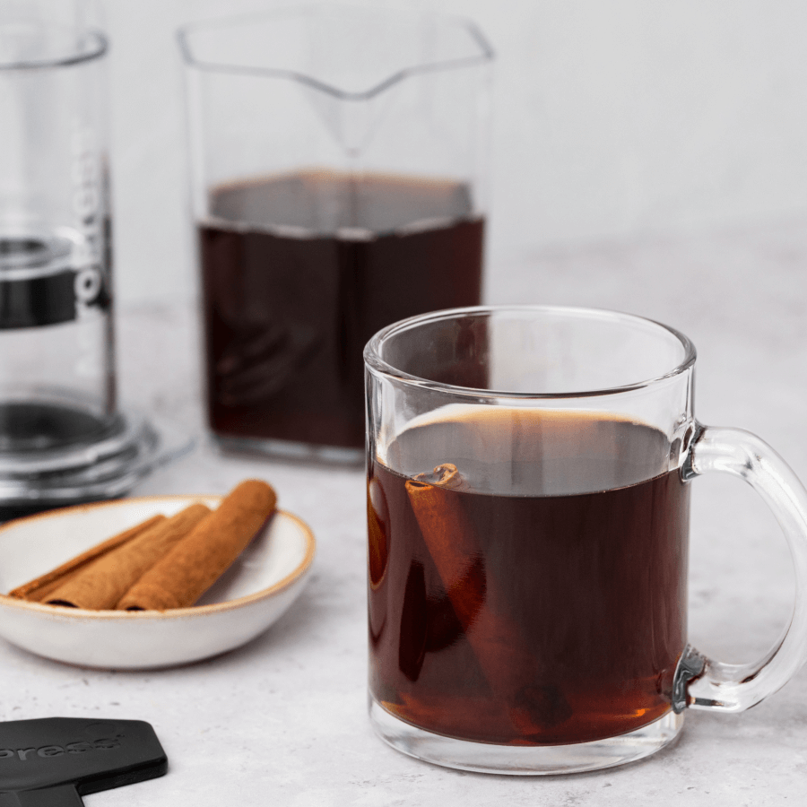 AeroPress Carafe - Coffee Cup Accessory for Brewing and Travel