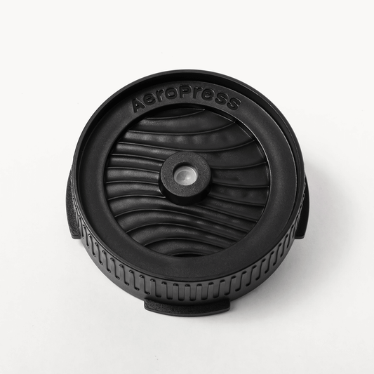 AeroPress Flow Control Filter Cap - Standard - Coffee Filter Option for Home and Travel