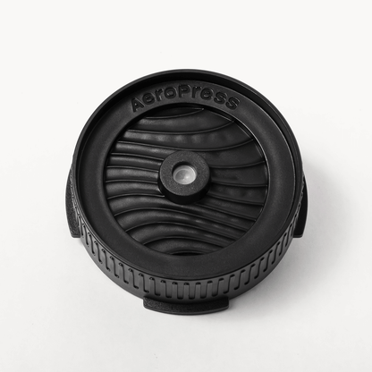 AeroPress Flow Control Filter Cap - Standard - Coffee Filter Option for Home and Travel