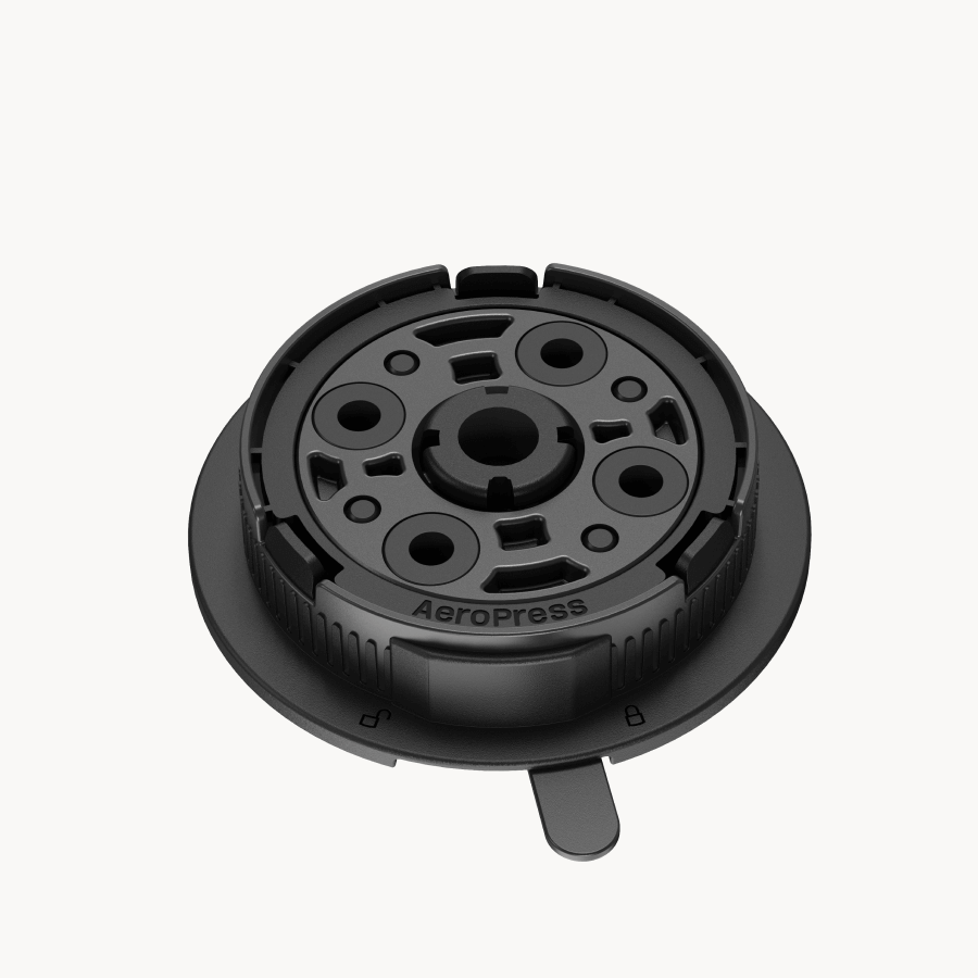 AeroPress Variable Flow Control Cap - XL - Brewing Gear for Convenient Coffee Setup