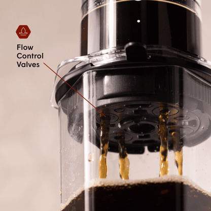 AeroPress Variable Flow Control Cap - XL - Brewing Gear for Convenient Coffee Setup