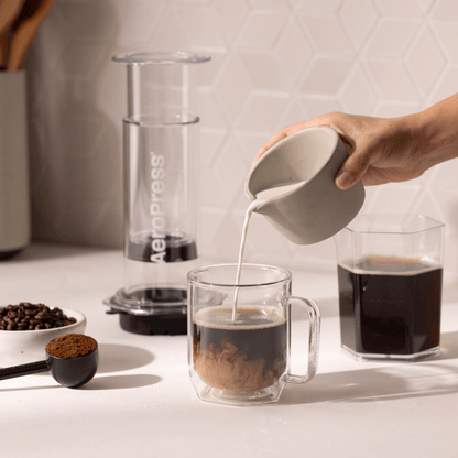 AeroPress Variable Flow Control Cap - XL - Brewing Gear for Convenient Coffee Setup