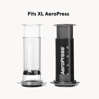 AeroPress Variable Flow Control Cap - XL - Brewing Gear for Convenient Coffee Setup