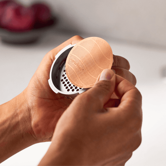 AeroPress Gold Tone Filter - Standard - Coffee Filter Option for Home and Travel