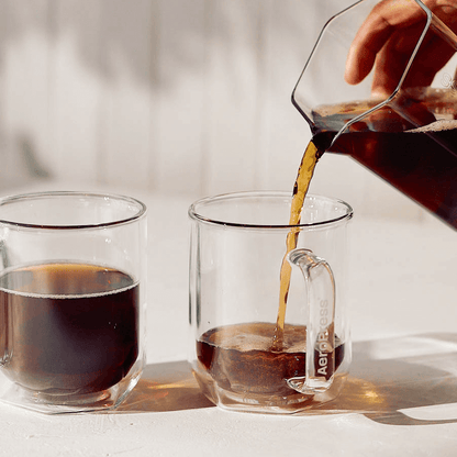 AeroPress Gold Tone Filter - XL - Coffee Filter Option for Home and Travel