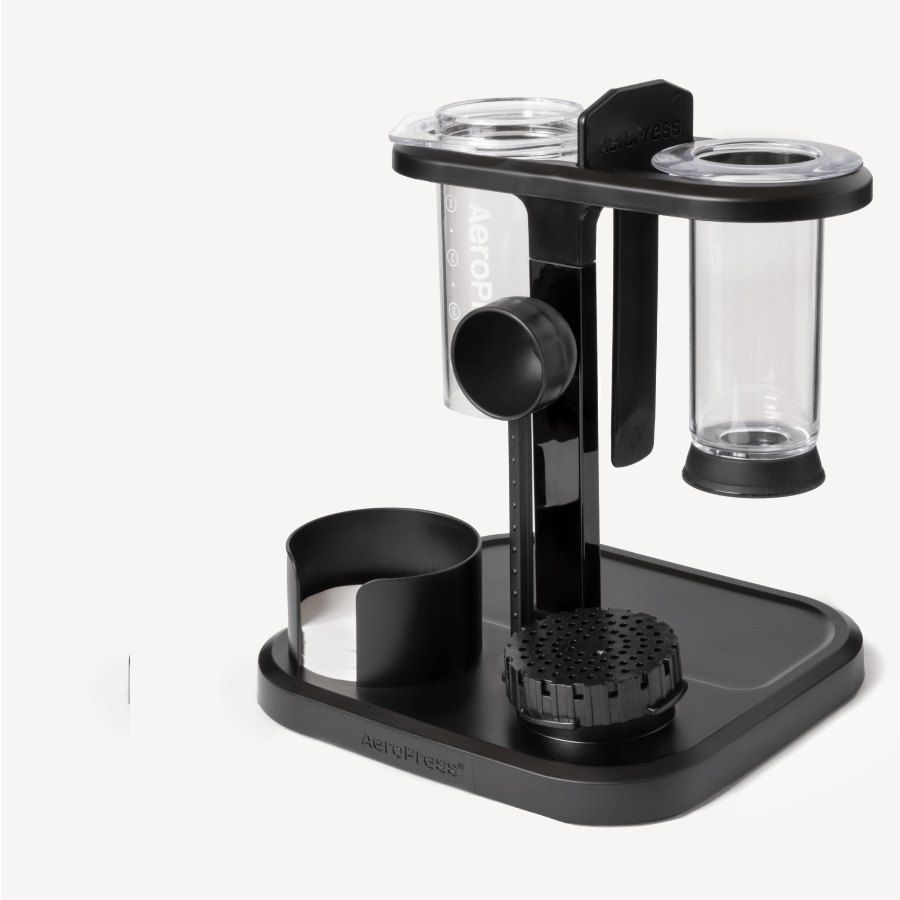 AeroPress Organizer Stand - Coffee Accessory Organizer for Home Use