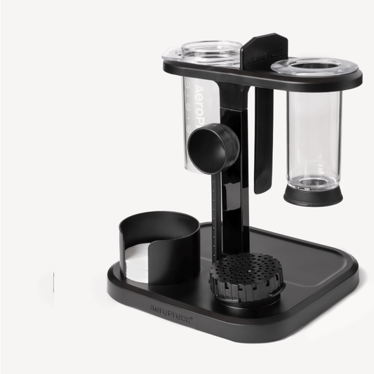 AeroPress Organizer Stand - Coffee Accessory Organizer for Home Use