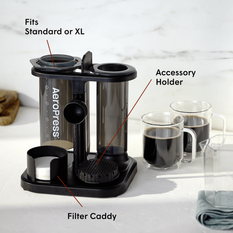 Coffee Station Bundle - Original XL - Brewing Kit for Convenient Coffee Preparation