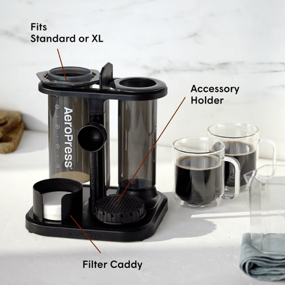 Coffee Station Bundle - Original XL - Brewing Kit for Convenient Coffee Preparation