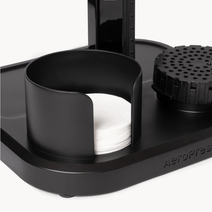 AeroPress Organizer Stand - Coffee Accessory Organizer for Home Use