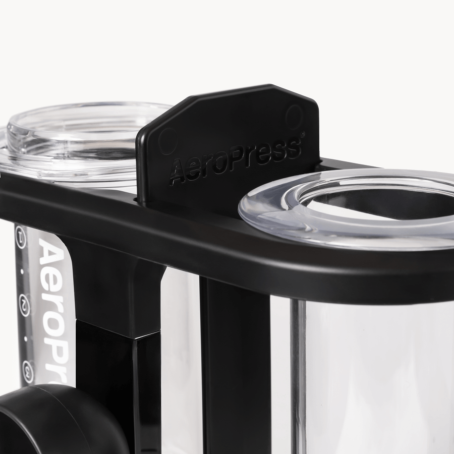 AeroPress Organizer Stand - Coffee Accessory Organizer for Home Use