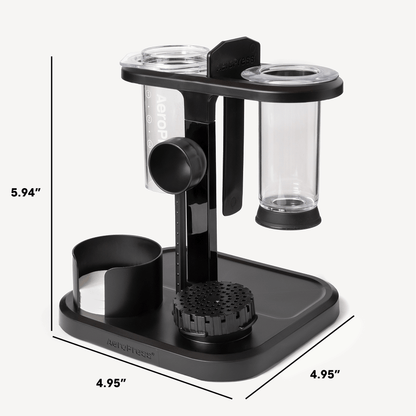 AeroPress Organizer Stand - Coffee Accessory Organizer for Home Use