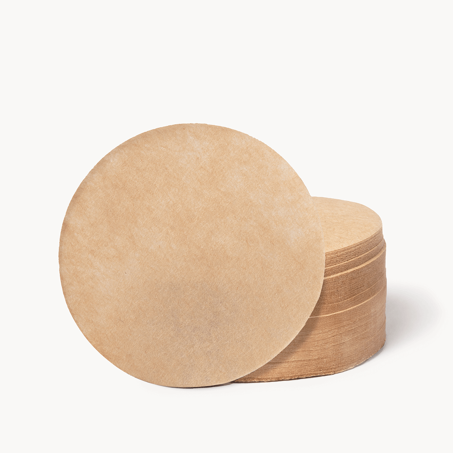 AeroPress Natural Paper Micro-Filters - Standard - Coffee Filter Option for Home and Travel
