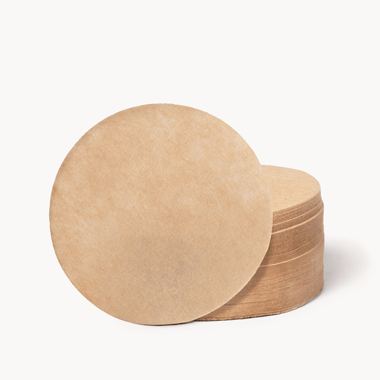 AeroPress Natural Paper Micro-Filters - Standard - Coffee Filter Option for Home and Travel