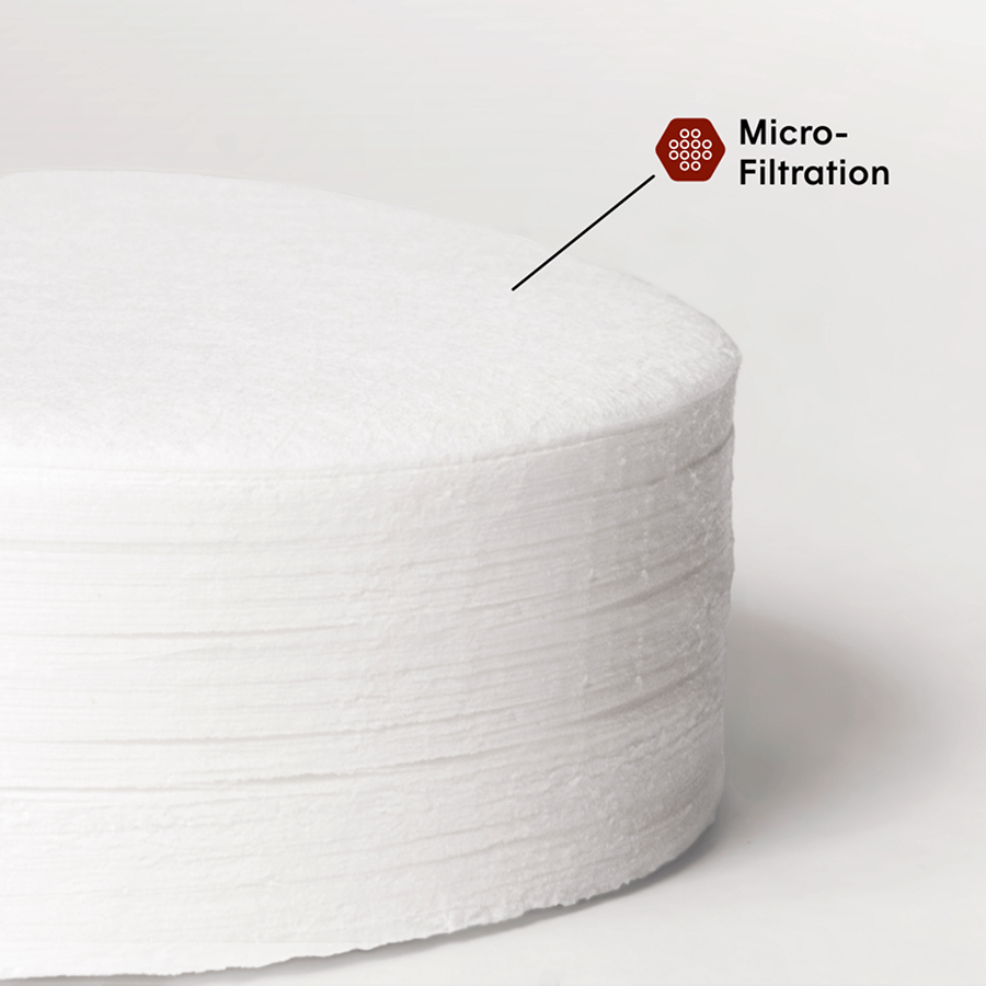 AeroPress Paper Micro-Filters - Standard - Coffee Filter Option for Home and Travel