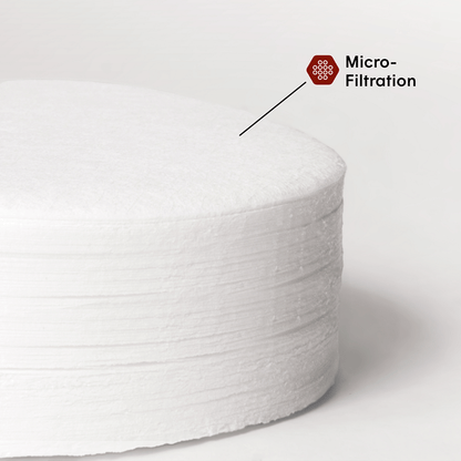 AeroPress Paper Micro-Filters - Standard - Coffee Filter Option for Home and Travel