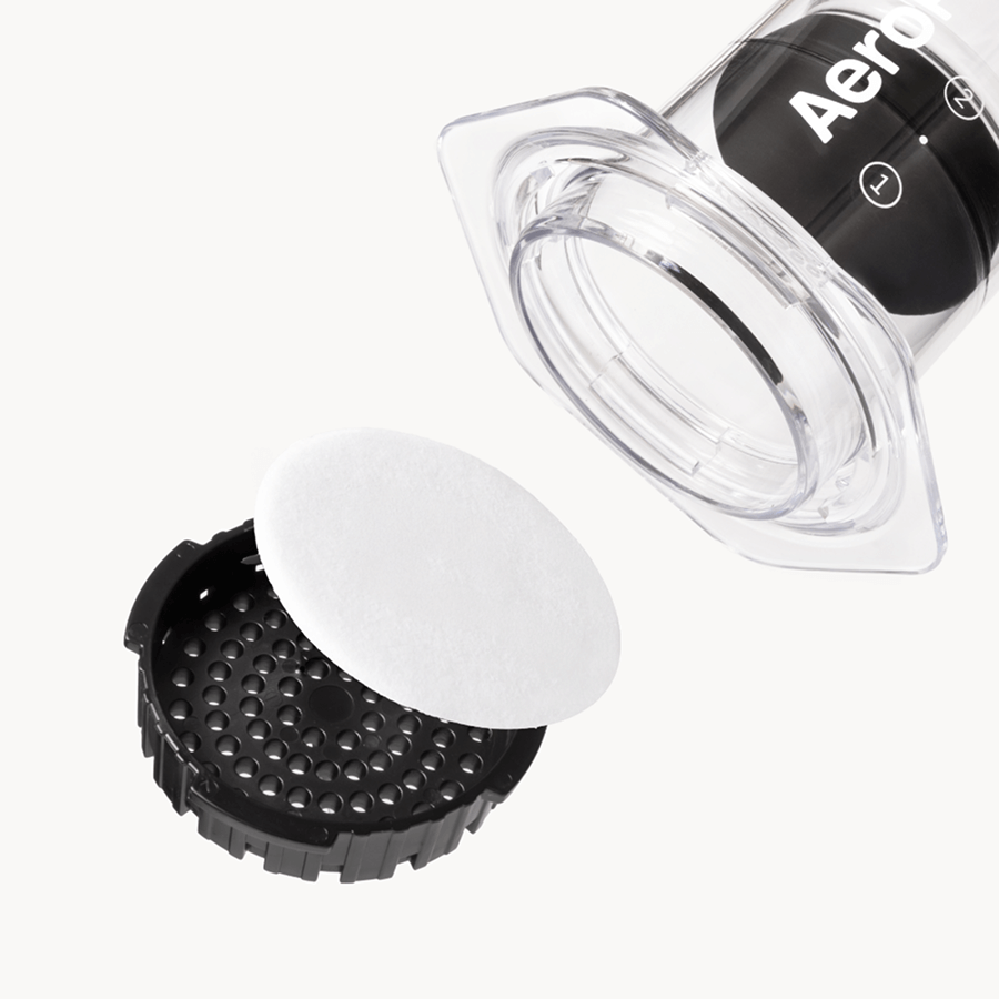 AeroPress Paper Micro-Filters - Standard - Coffee Filter Option for Home and Travel