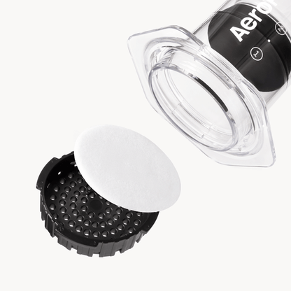AeroPress Paper Micro-Filters - Standard - Coffee Filter Option for Home and Travel