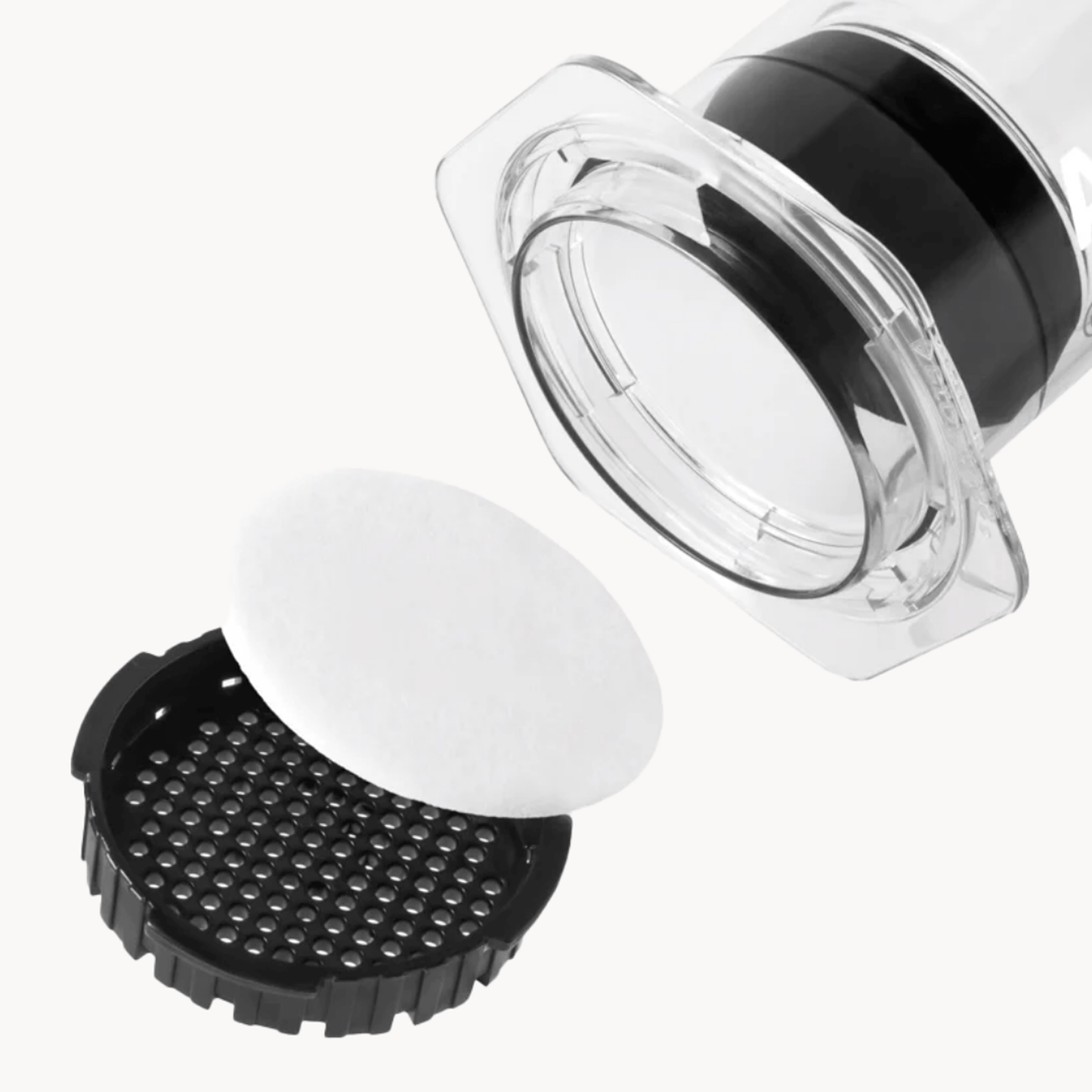 AeroPress Paper Micro-Filters - XL - Coffee Filter Option for Home and Travel