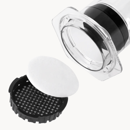 AeroPress Paper Micro-Filters - XL - Coffee Filter Option for Home and Travel