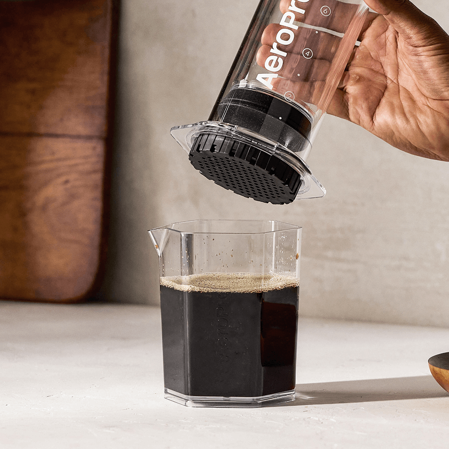 AeroPress Paper Micro-Filters - XL - Coffee Filter Option for Home and Travel
