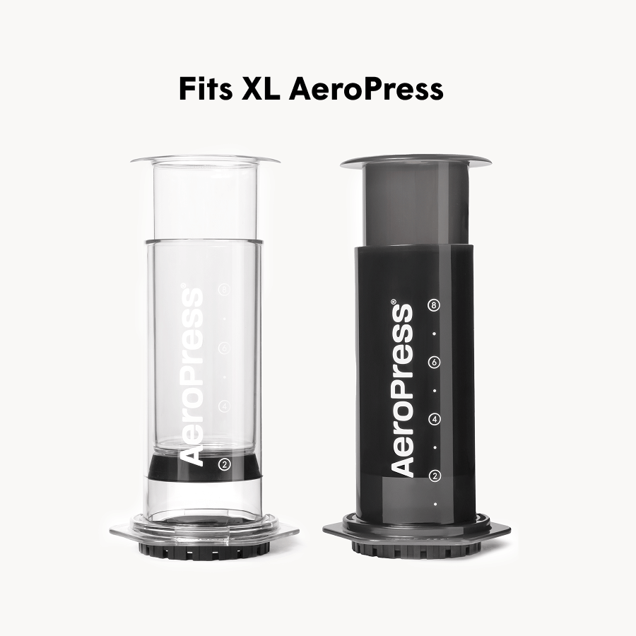 AeroPress Paper Micro-Filters - XL - Coffee Filter Option for Home and Travel