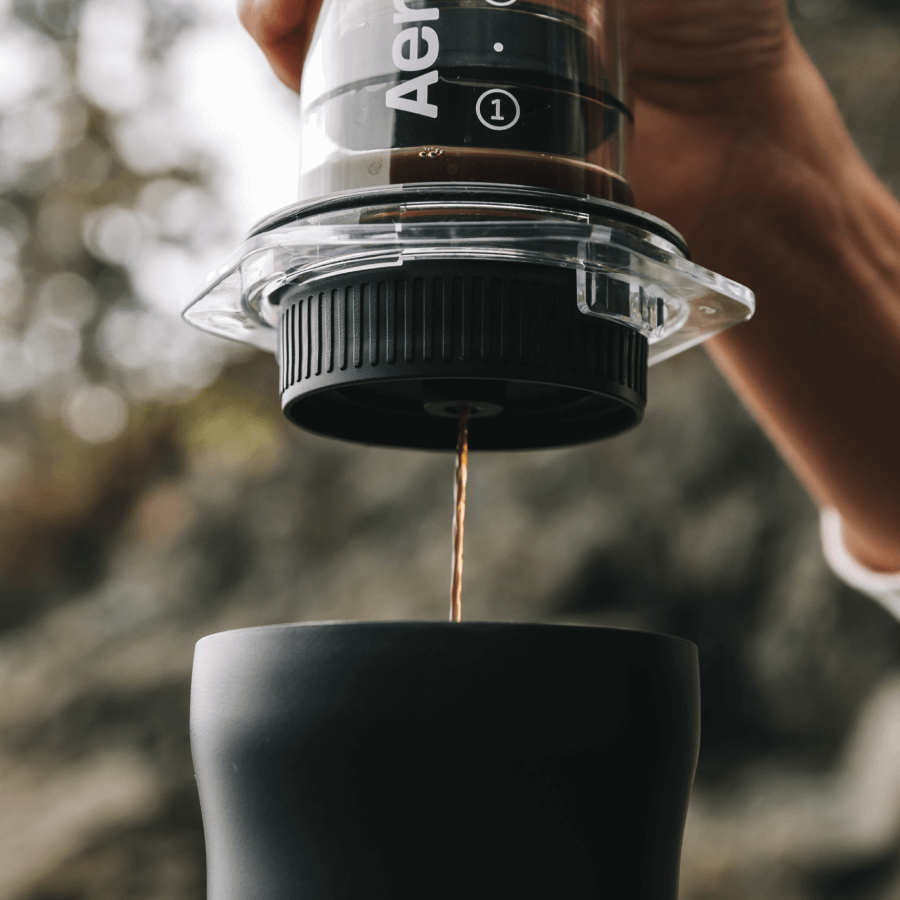 Traveler’s Recipe Bundle - Go - Brewing Kit for Convenient Coffee Preparation