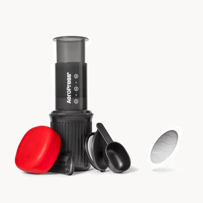 Traveler’s Bundle - Go - Brewing Kit for Convenient Coffee Preparation