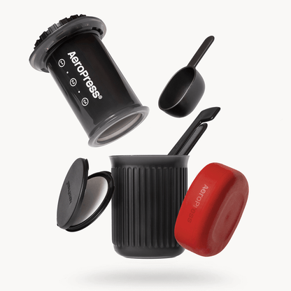 Traveler’s Bundle - Go - Brewing Kit for Convenient Coffee Preparation