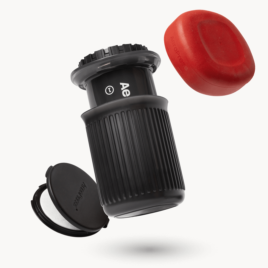 Traveler’s Bundle - Go - Brewing Kit for Convenient Coffee Preparation